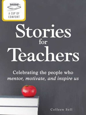 cover image of A Cup of Comfort Stories for Teachers